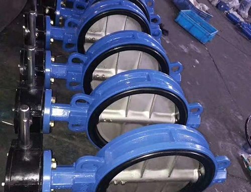 蝶阀阀门现货